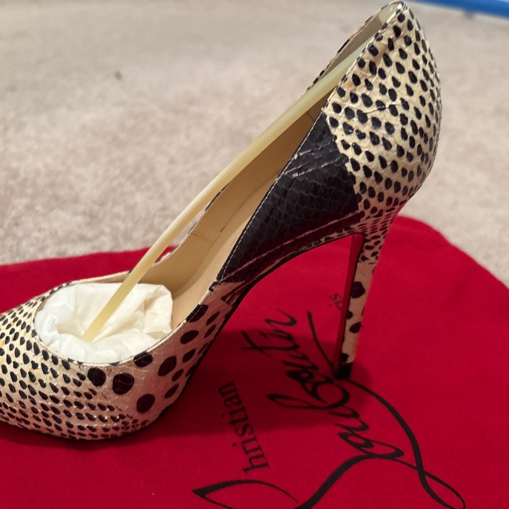 Christian Louboutin Heels